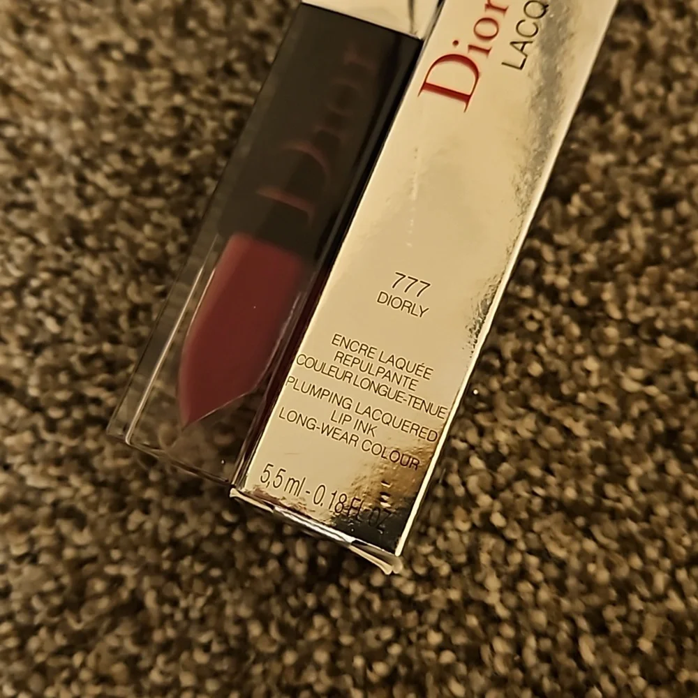 Dior Addict Lacquer Plump - Picture 2 of 7